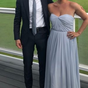 Jenny Yoo mira whisper blue